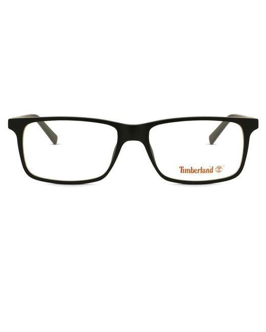Timberland Black Tb1765 With Clip-On 002 for men
