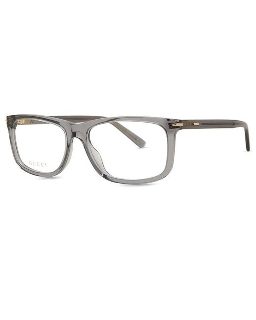 Gucci Black Gg1447O 004 for men