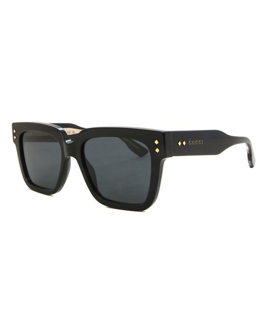 Gucci Black Gg1084S 001 for men