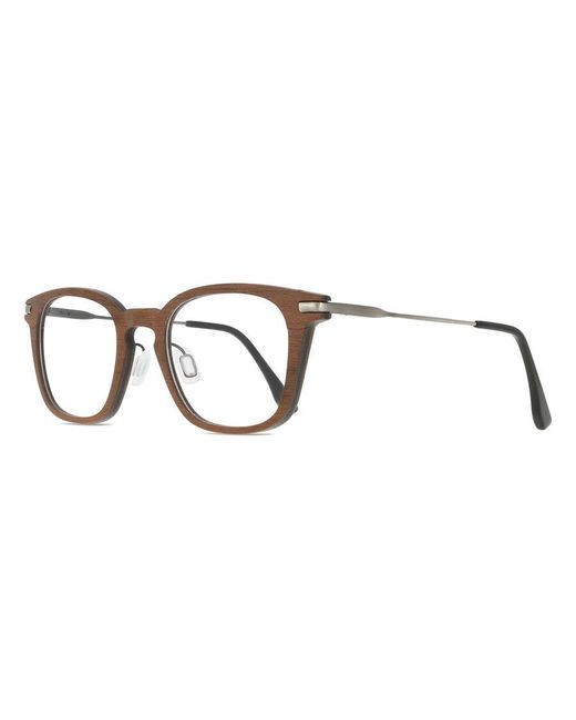 SmartBuy Collection Black Oh My Woodness! Bonifacio Ws404-M05-A06-21