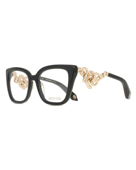 Roberto Cavalli Black Vrc051M 0700