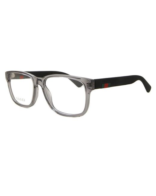 Gucci Black Gg0011O 007 for men
