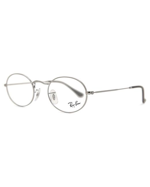Ray-Ban Black Ray-Ban Rx3547V 2502