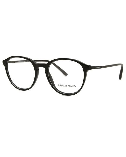 Giorgio Armani Black Ar7237 5001 for men