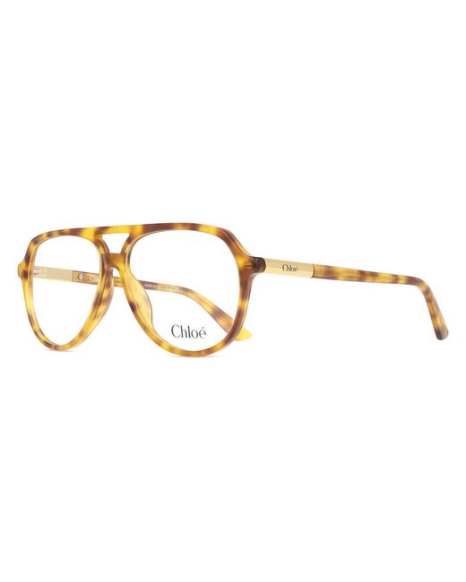Chloé Black Ch0366O 003