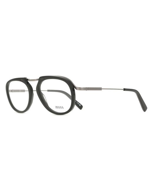 Zegna Black Ez5272 001 for men