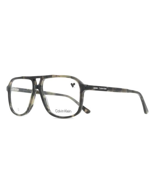 Calvin Klein Black Ck24518 341