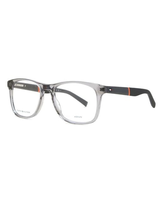 Tommy Hilfiger Black Th 2046 Kb7 for men