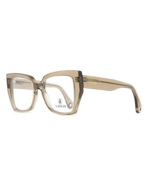 Lanvin Black Lnv2628 278