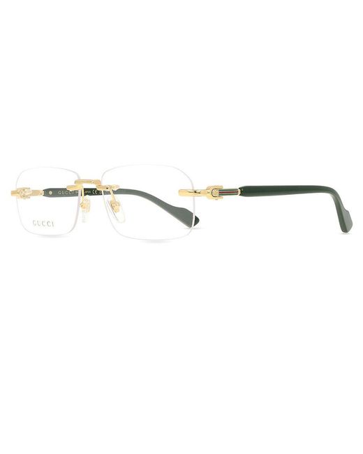 Gucci Black Gg1221O 005 for men