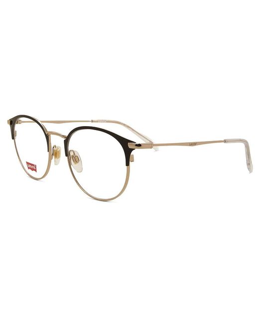 Levi's Black Lv 5008 807 for men