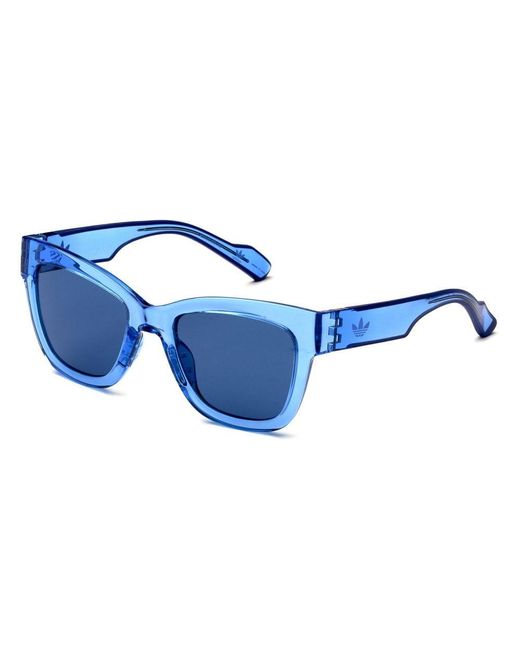 adidas blue sunglasses
