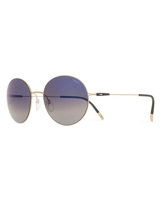 Silhouette Black 8736/75 7730