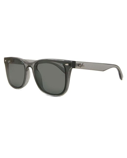 Ray-Ban Gray Ray-Ban Rb4391D Asian Fit 645087