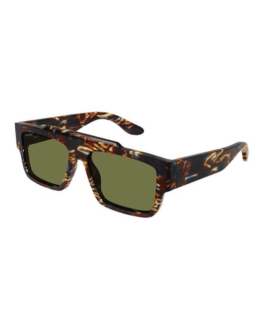 Gucci Green Gg1460S 002 for men