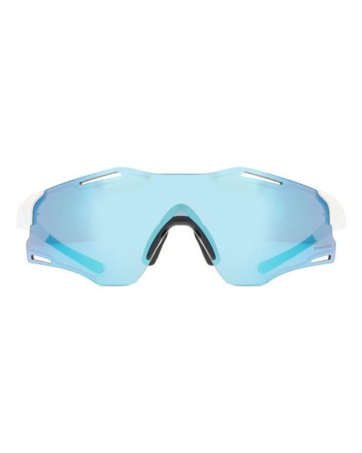 Oakley Blue Oo9512D Cybr Zero Asian Fit 951202