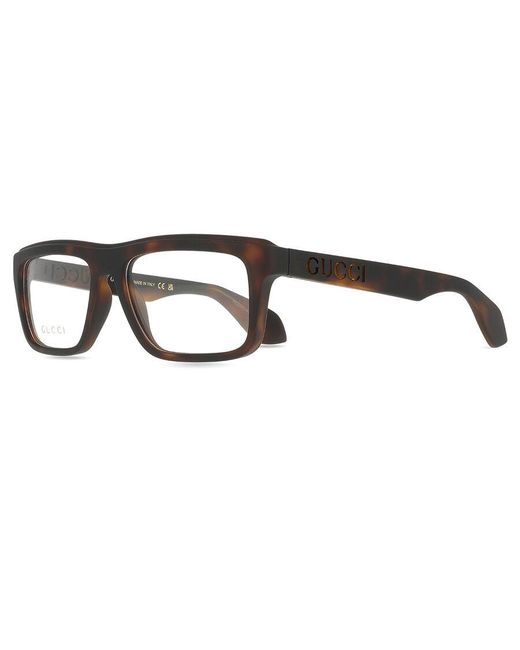 Gucci Black Gg1572O 002 for men