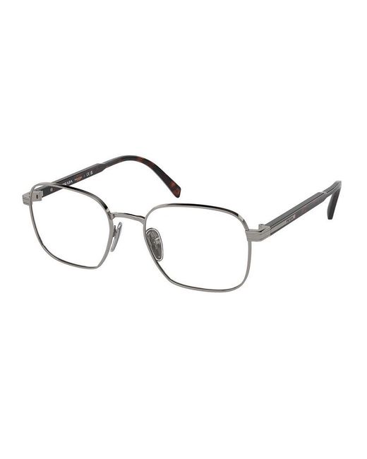 Prada Black Pr A55V 5Av1O1 for men