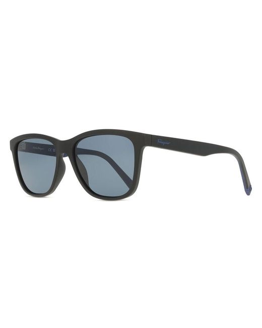 Ferragamo Black Sf 998S 002 for men