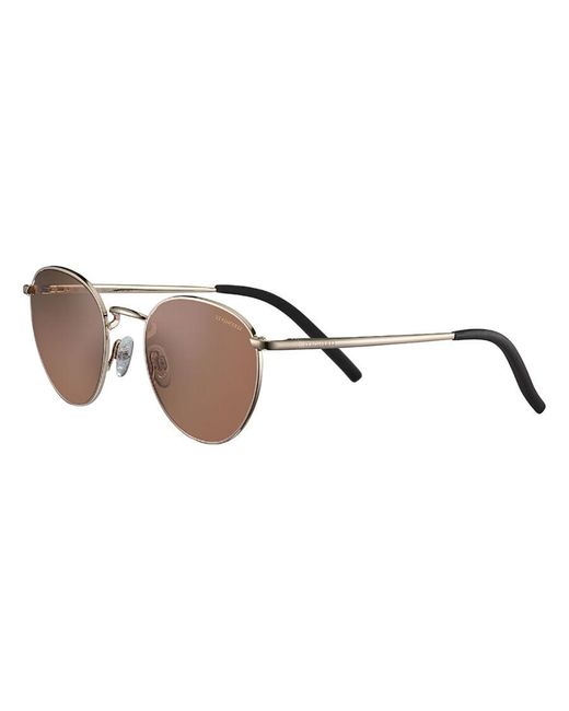 Serengeti Black Hamel Polarized Ss520001