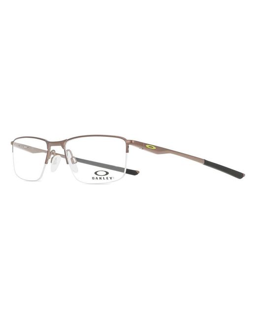 Oakley Black Ox3218 Socket 5.5 321818 for men
