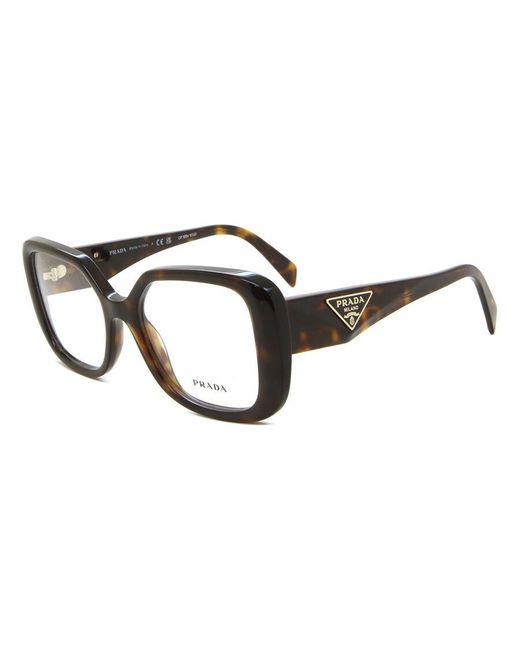 Prada Black Pr 10Zv 2Au1O1