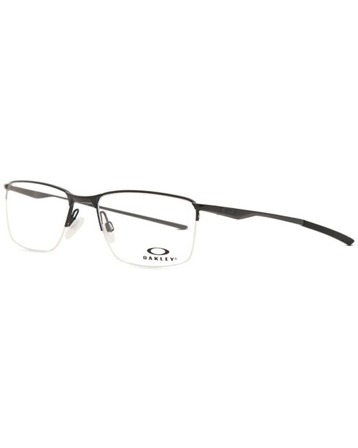 Oakley Black Ox3218 Socket 5.5 321801 for men