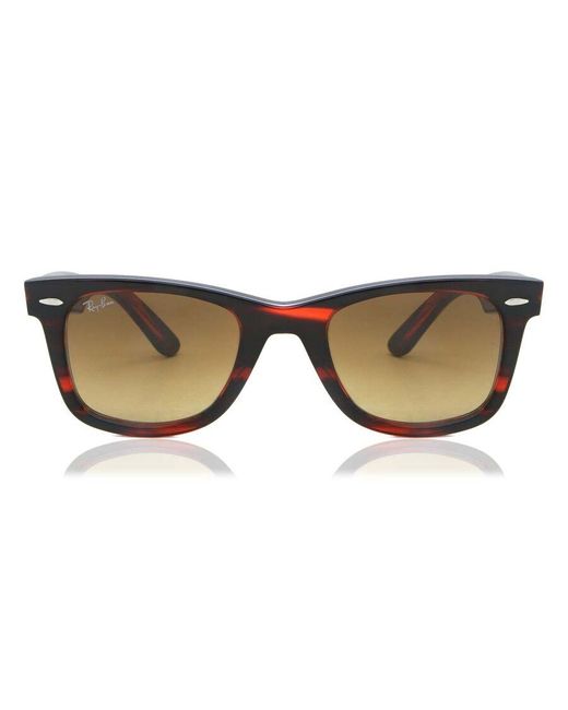 Ray-Ban Black Ray-Ban Rb2140 Wayfarer 136285