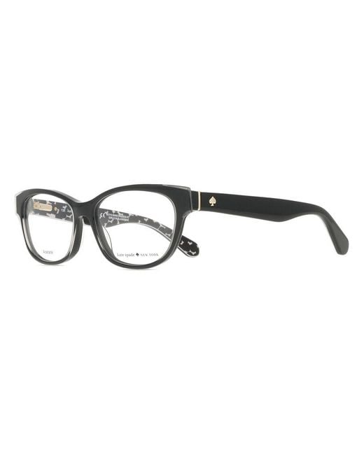 Kate Spade Black Josee S30