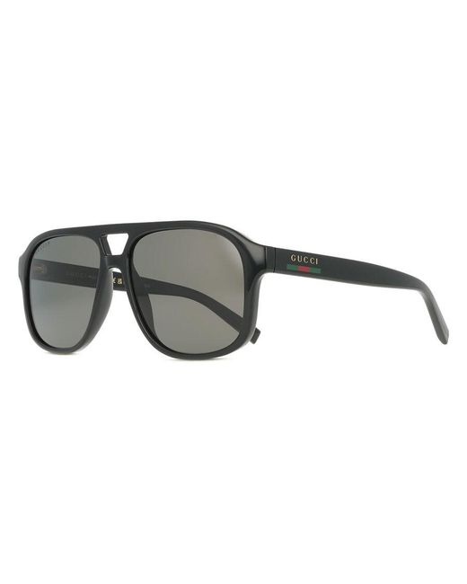 Gucci Black Gg1856S 005 for men