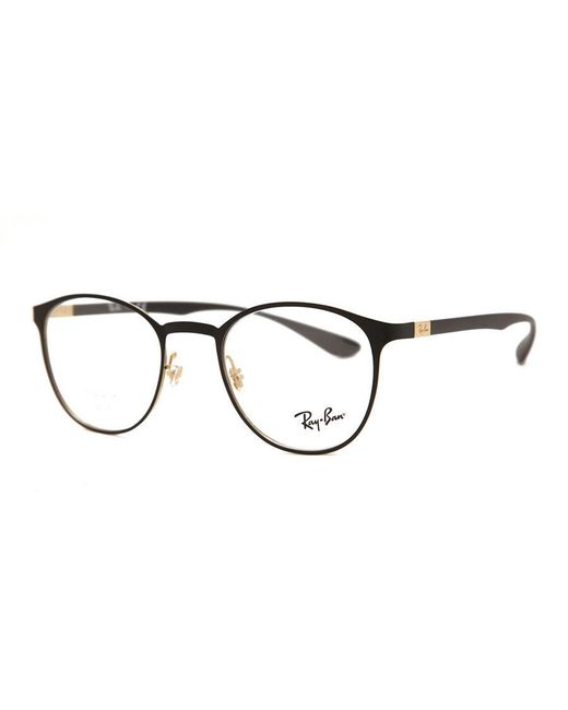 Ray-Ban Black Ray-Ban Rx6355 Liteforce 2994