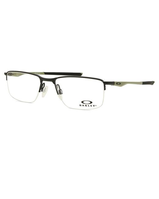Oakley Black Ox3218 Socket 5.5 321816 for men
