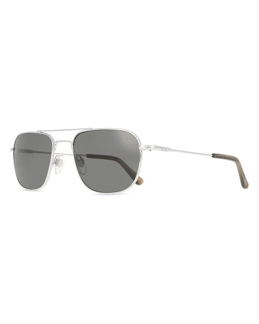 American Optical Gray Checkmate 3Gyn for men