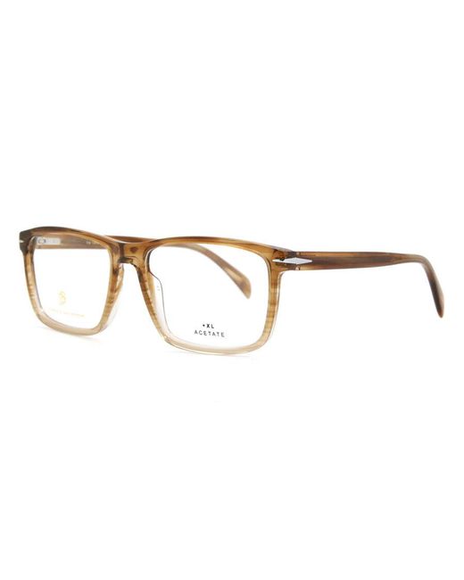 David Beckham Black Db 1020 2Zr for men
