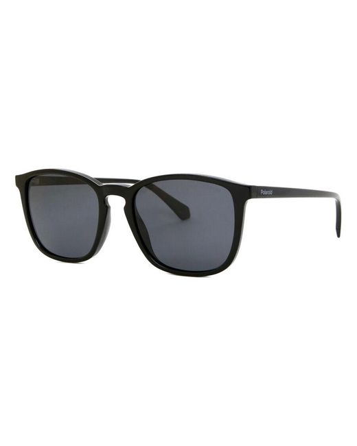 Polaroid Black Pld 4139/S Polarized 807/M9 for men