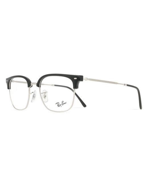 Ray-Ban Black Ray-Ban Rx7216 New Clubmaster 2000