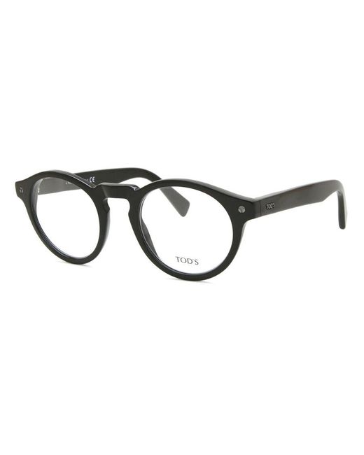 Tod's Black To5284 001 for men