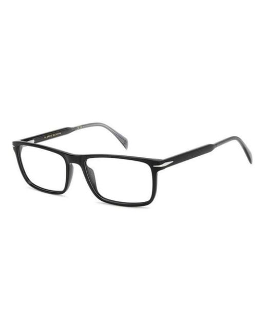 David Beckham Black Db 1135 08A for men