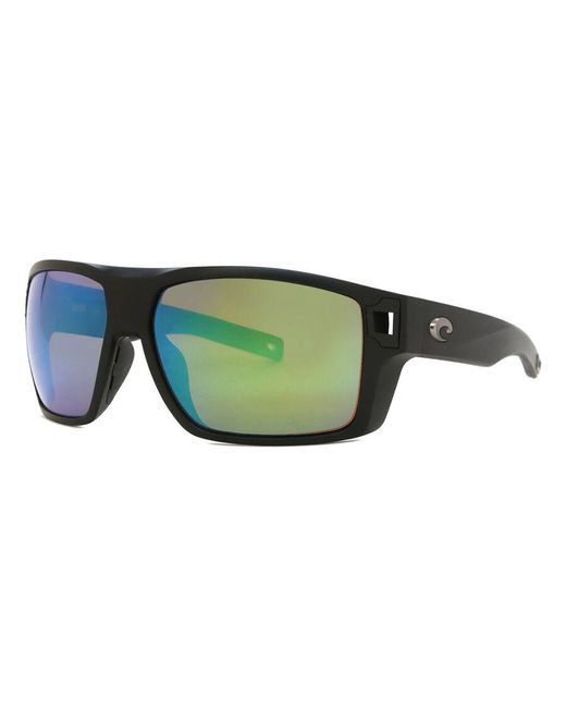 Costa Del Mar Green 6S9034 Diego Polarized 903426 for men