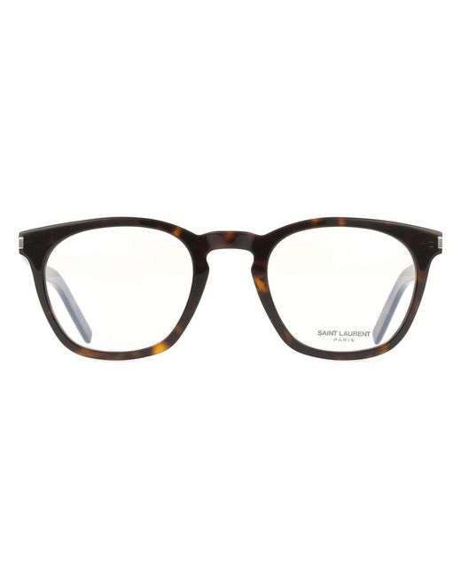 Saint Laurent Black Sl 30 Slim 003