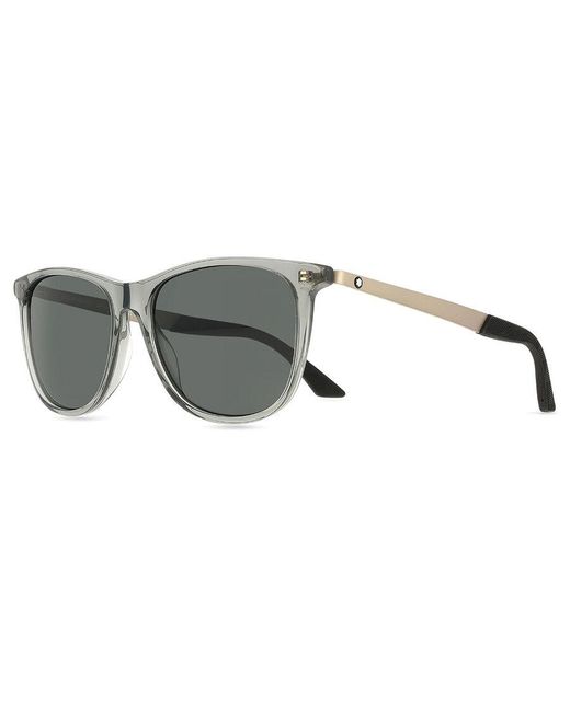 Montblanc Gray Mb0330S 004 for men