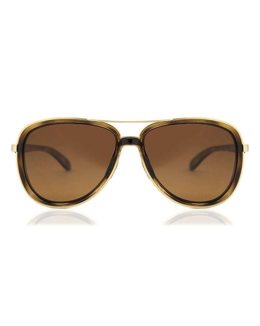 Oakley Black Oo4129 Split Time Polarized 412906