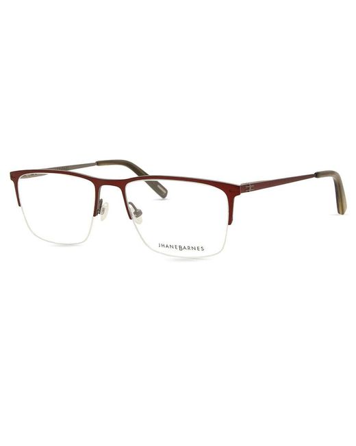 Jhane Barnes Black Partial Brick for men