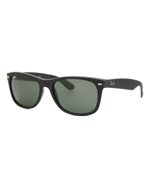 Ray-Ban Green Ray-Ban Rb2132 New Wayfarer 646231
