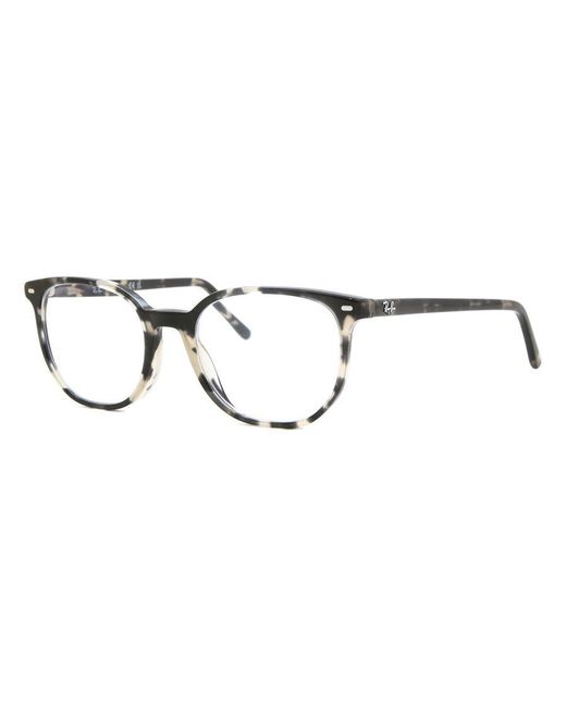 Ray-Ban Black Ray-Ban Rx5397 Elliot 8117