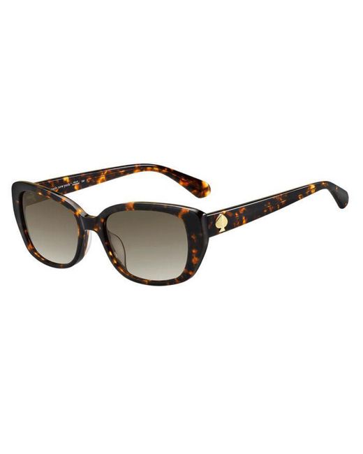 kate spade sunglasses tortoise shell
