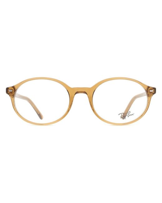 Ray-Ban Black Ray-Ban Rx5429 German 8439