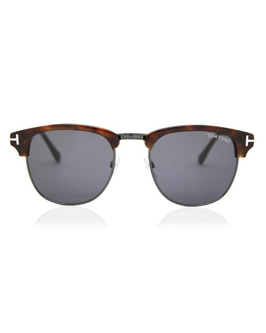 Tom Ford Black Ft0248 Henry 52A for men
