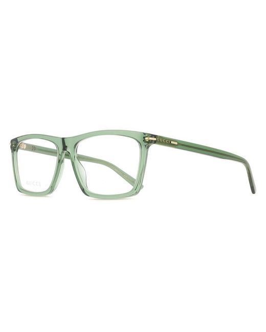 Gucci Black Gg1445O 012 for men