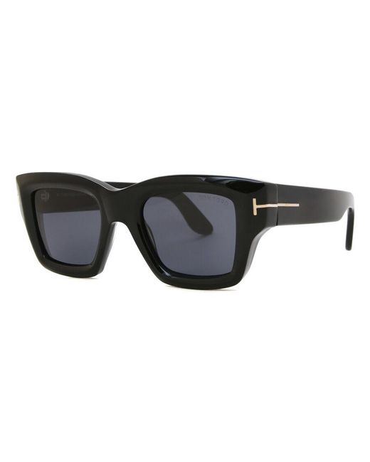 Tom Ford Black Ft1154 Ilias 01A for men